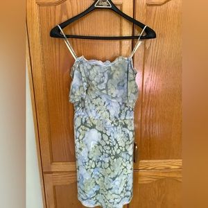 Wilfred 100% Silk Dress